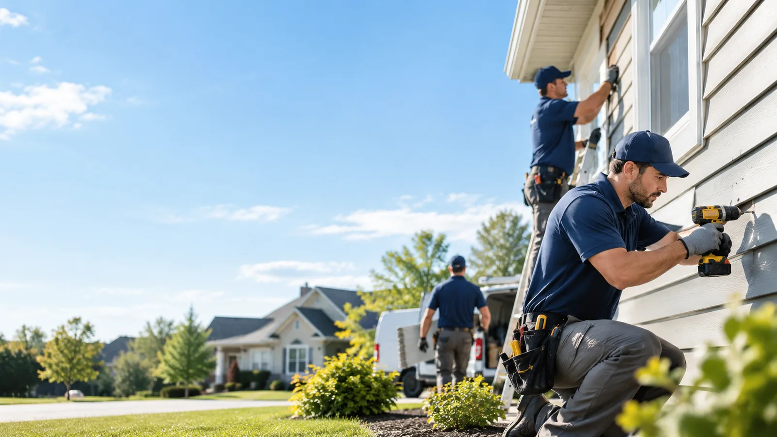 Siding Contractors in Paynesville, MN